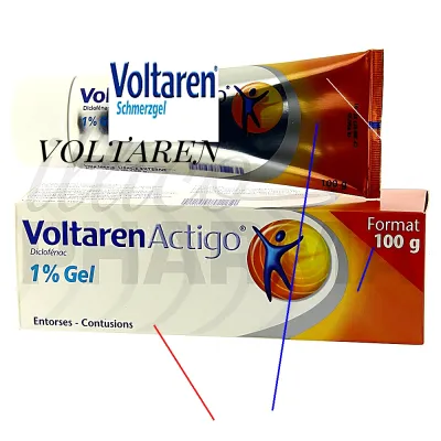 Voltaren gel prix belgique